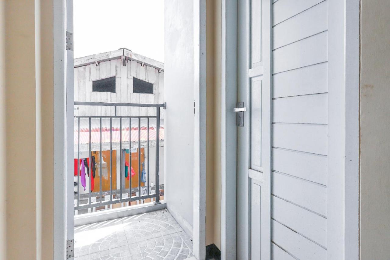 Reddoorz At Pelangi Guest House Balikpapan  Exterior foto