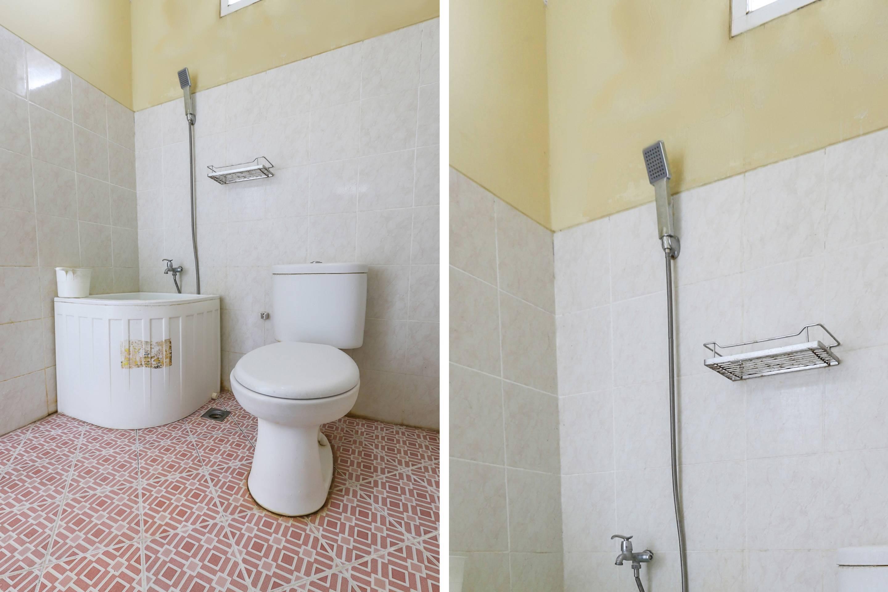 Reddoorz At Pelangi Guest House Balikpapan  Exterior foto